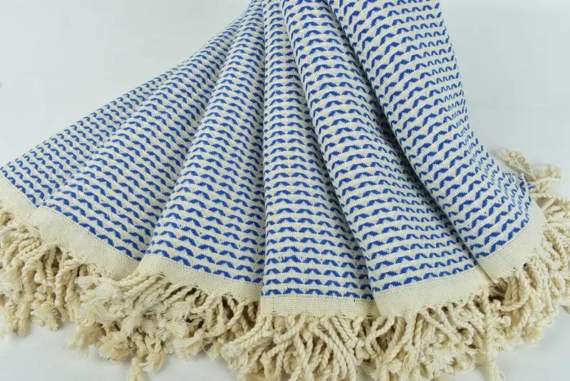 Bridesmaid Gifts, 70x40 Cotton Diamond Towel, Personalized Gifts, Monogram Turkish Bath Towel, Wedding For Favor, Turkish hand towel, Travel Towel - 4
