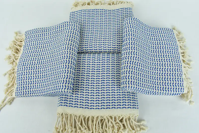 Bridesmaid Gifts, 70x40 Cotton Diamond Towel, Personalized Gifts, Monogram Turkish Bath Towel, Wedding For Favor, Turkish hand towel, Travel Towel - 6