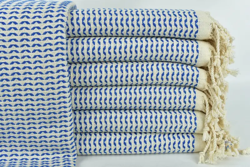 Bridesmaid Gifts, 70x40 Cotton Diamond Towel, Personalized Gifts, Monogram Turkish Bath Towel, Wedding For Favor, Turkish hand towel, Travel Towel - 1