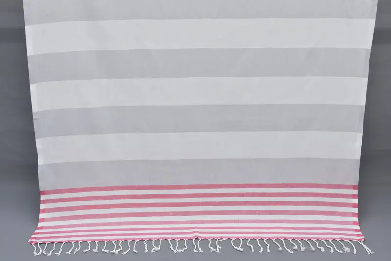 Bridesmaid Towel, Best Wedding Gift, Turkish hand towel, Handmade Turkish hammam towel, Yoga Towel, Wedding Gifts Towel, Grandma Gift, Travel towel - 5
