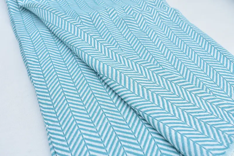 Boho Battaniyeleri, Masa Korkuşu, Plaj Teması Bekarlığa Destek Partisi, Özelleştirilmiş Atma Battaniyeleri, 92x76 Pamuklu Chevron Havlu, Battaniye Kanepe Atma - 7