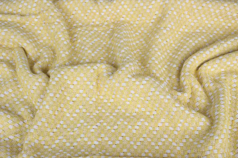Best Friend Gift, Turkish Blanket, Throw Blanket, Decorative Bedspread, Organic Throw, 76x68 Cotton Herringbone Towel, Bachelorette Party Favors - 6