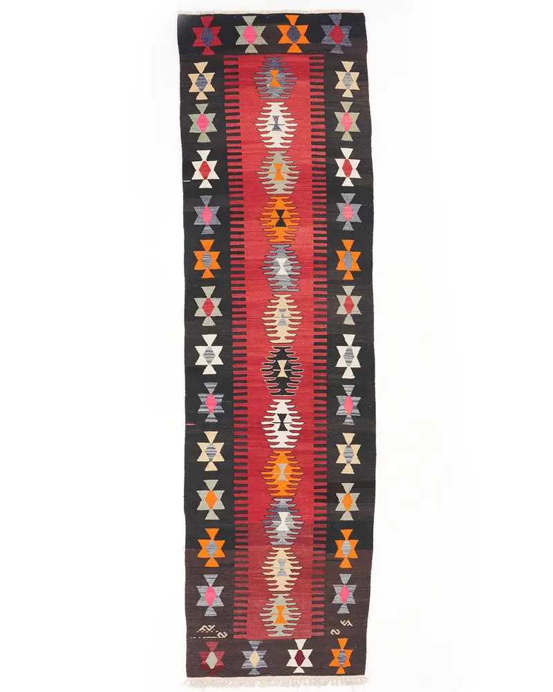 Alfombra Roja 8x10,5ft Solid Elegance