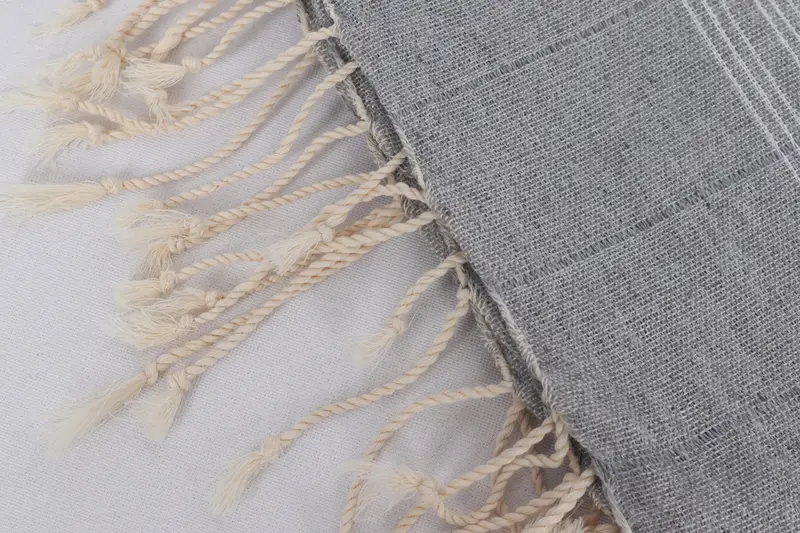 Yoga Towel, Best Wedding Gift, Custom Gift, Turkish Towel Beach, 70x40 Cotton Striped Towel, Home Decor Towel, Custom Wedding Gift, Kids Beach Towel - 7