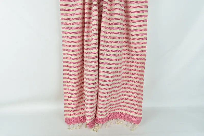 Bachelor Towel, Memorial Gift, Bachelorette Party Gift, Absorbent Turkish towel, Personalized Beach Towel, Pool Towels, 70x40 Cotton Chevron Towel - 8
