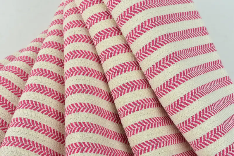 Bachelor Towel, Memorial Gift, Bachelorette Party Gift, Absorbent Turkish towel, Personalized Beach Towel, Pool Towels, 70x40 Cotton Chevron Towel - 5