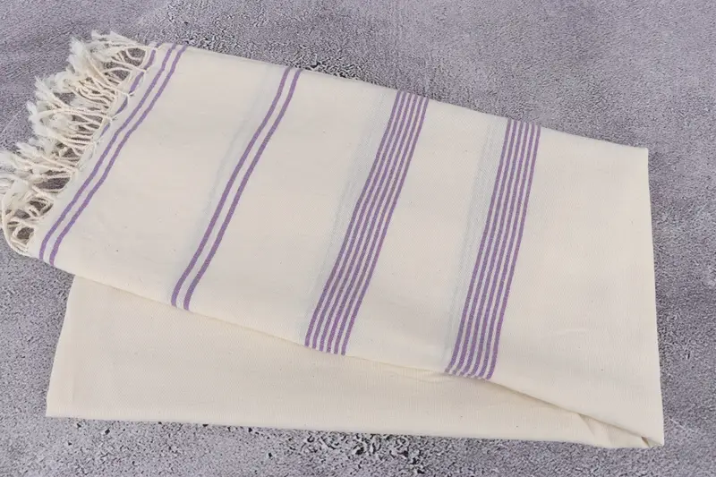Mother Of The Groom Gift, Custom Gift, Custom Turkish Towel, Bachelor Bachelorette Party Favors, 80x36 Cotton Striped Towel, Best Friend Gift - 6