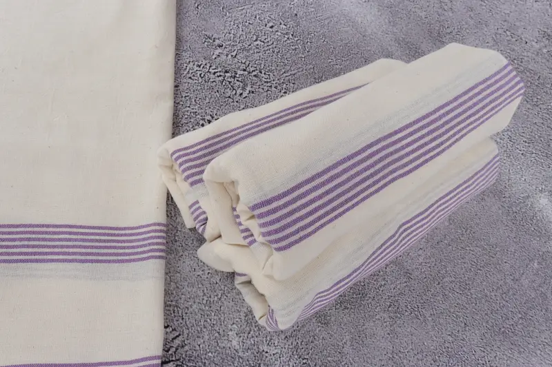 Mother Of The Groom Gift, Custom Gift, Custom Turkish Towel, Bachelor Bachelorette Party Favors, 80x36 Cotton Striped Towel, Best Friend Gift - 8