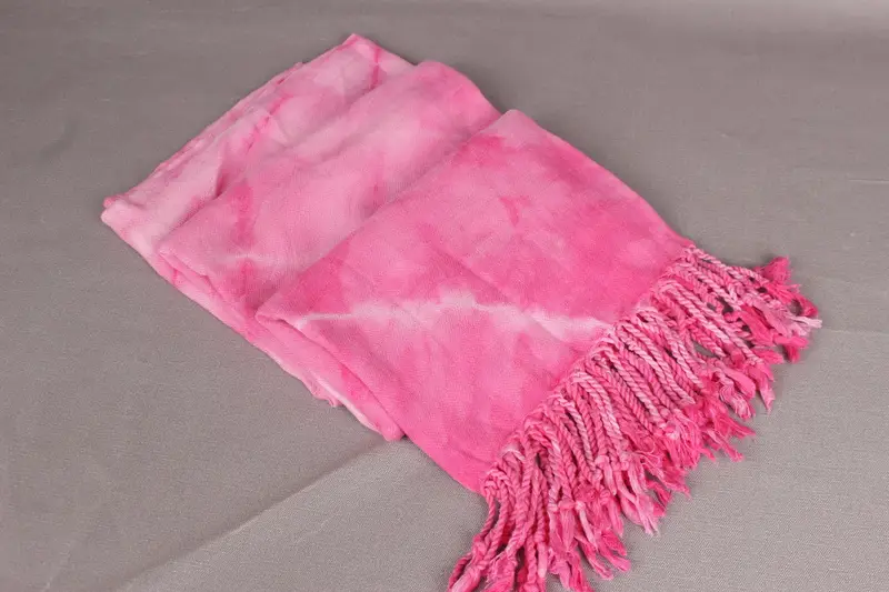 Valentines Gift, 68x36 Cotton Tie Dye Towel, Turkish Beach Towel Monogram, Handmade Gift, Bachelorette Party Gifts, Best Beach Towel, Holiday Towel - 8