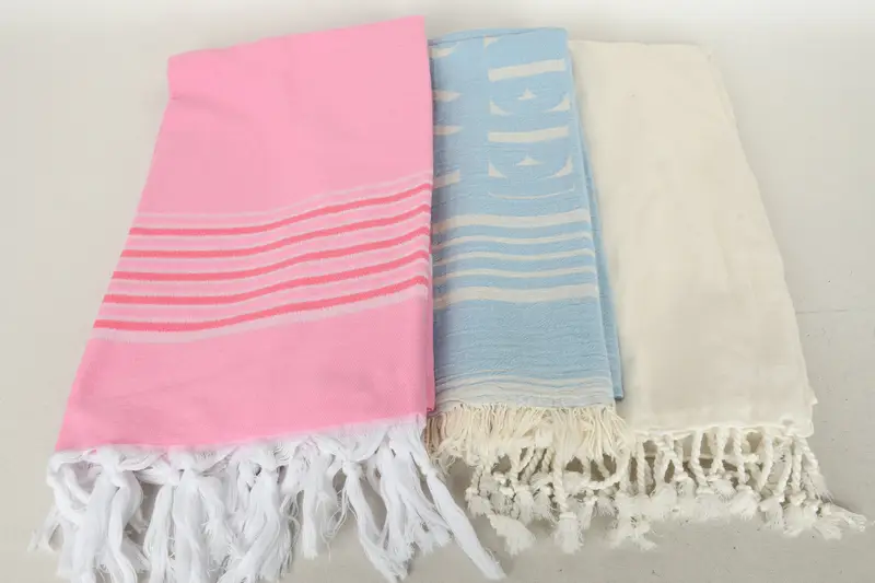 Custom Wedding Gifts, 70x40 Cotton Set of 8 Towel, Handmade Gift, Spa Towel, Valentines Day Gift For Him, Custom Wedding Towel, Sand-resistant towel - 6