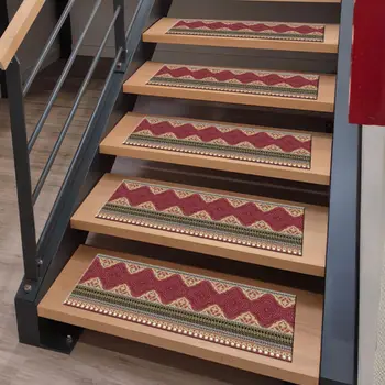 Alfombras de escalera