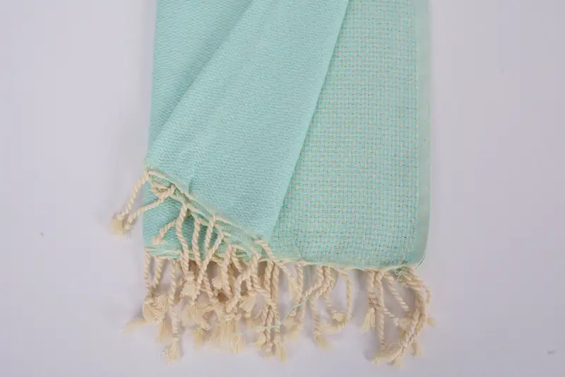 64x38 Cotton Geometric Towel, Personalized Turkish Towel, Housewarming Gift, Bachelor Gifts, Cute Beach Towel, Bridesmaid Gifts Personalized - 6