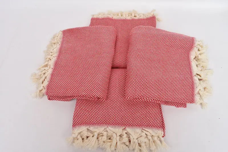 Quick-dry towel, Custom Wedding Gifts, Embroidered Beach Towel, Turkish Towel Beach, Bachelorette Party Favors Beach, 70x40 Cotton Polka Dot Towel - 6