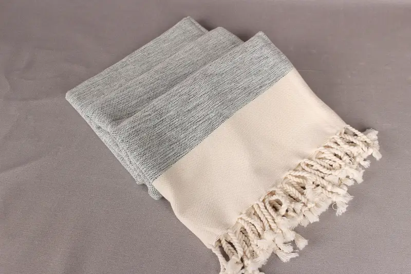 64x40 Cotton Flat Towel, Bachelor Towel, Quick-dry towel, Luxury Turkish Bath Towel, House Warming Gift, Monogram Turkish Towel, Personalized Gift - 7