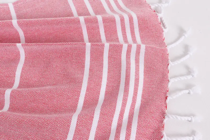 Personalized Gift, Turkish Tea Towel, Monogram Towels, Turkish Hand Towel, Bachelor Towel, Bachelorette Party Favor, 38x18 Cotton Striped Towel - 8