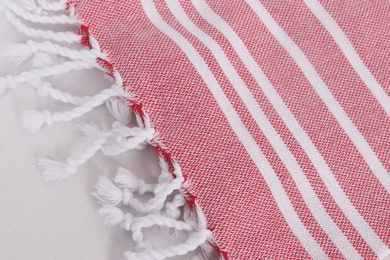 Personalized Gift, Turkish Tea Towel, Monogram Towels, Turkish Hand Towel, Bachelor Towel, Bachelorette Party Favor, 38x18 Cotton Striped Towel - 7