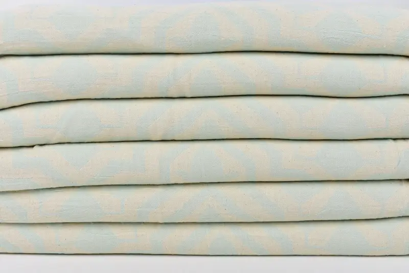 Bridal Shower Favors, Personalized Gift, 40x24 Cotton Tulip Patterned Towel, Personalized Bridesmaid Gift, Personalized Hand Towel, Wedding Favors - 3