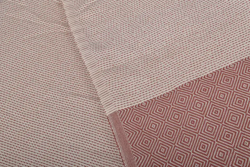 Customized Turkish Blanket, Tablecloth, Turkish Blanket, Throw Blanket, 104x80 Cotton Diamond Towel, Halloween Bachelorette Party, Bride Gift - 7