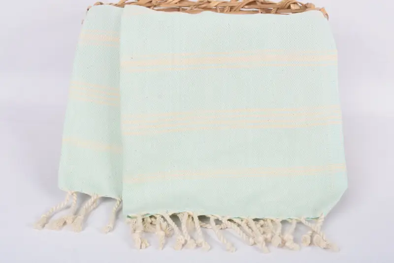Girl Trip Party Gunst, Küchentuch, Weihnachtsgeschenk, 38x24 Baumwollstreifenhandtuch, Sommertuch, Hochzeitsgeschenk, Monogramm Handtuch, Junggesellenhandtuch - 5