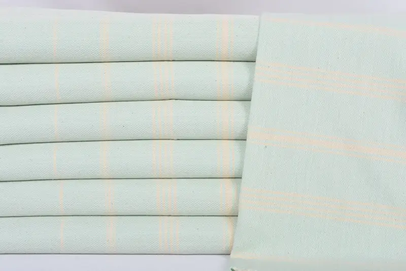 Girl Trip Party Gunst, Küchentuch, Weihnachtsgeschenk, 38x24 Baumwollstreifenhandtuch, Sommertuch, Hochzeitsgeschenk, Monogramm Handtuch, Junggesellenhandtuch - 2