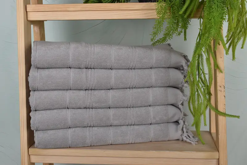 Türkisches Geschirrtuch, 40x18 Baumwollstreife Terry Handtuch, Schüttguthandtuch, Hochzeitsgeschenk, Sommertuch, Freundes Weihnachtsgeschenk, Personalisiertes Geschenk - 1