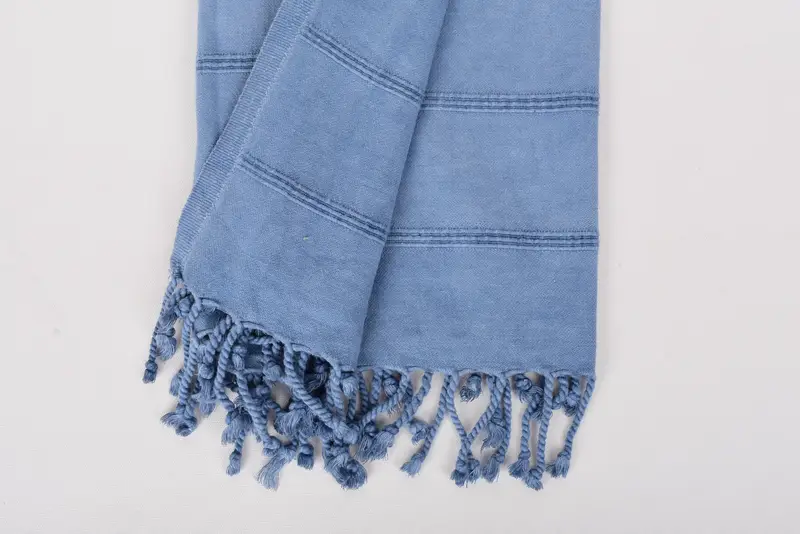 Bridal Shower Gifts, Cotton towel, Wedding Favors, Pool Towels, Personalized Bridesmaid Gift, Handwoven Turkish Towel, 70x40 Cotton Set of 10 Towel - 8