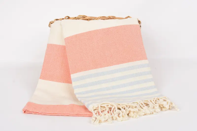 Bridal Shower Gifts, Cotton towel, Wedding Favors, Pool Towels, Personalized Bridesmaid Gift, Handwoven Turkish Towel, 70x40 Cotton Set of 10 Towel - 5