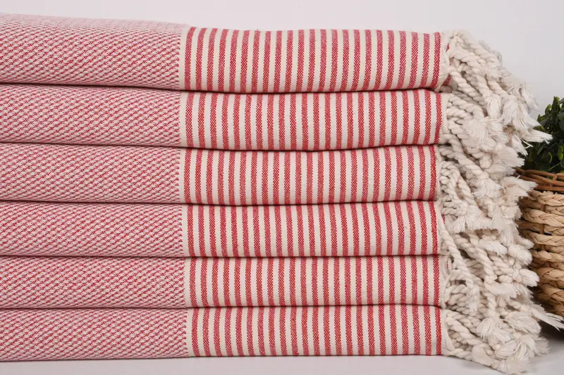 Beach towel, Bachelorette Party Favors, Gift Towel, Turkish Bath Towel USA, Custom Towel Beach, 70x36 Cotton Striped Towel, Custom Towel - 2