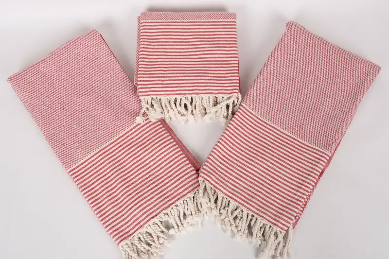 Beach towel, Bachelorette Party Favors, Gift Towel, Turkish Bath Towel USA, Custom Towel Beach, 70x36 Cotton Striped Towel, Custom Towel - 6