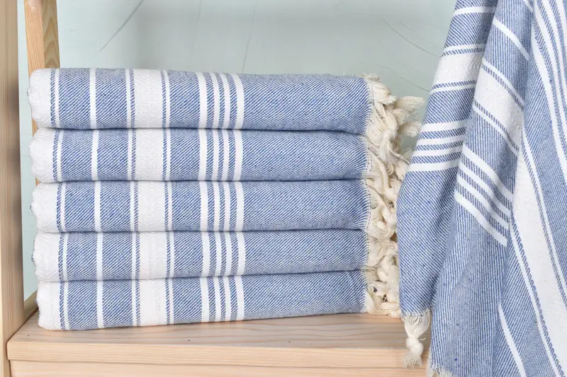 70x40 Cotton Herringbone Towel, Bridal Shower Gift, Bachelorette Party Gifts Bridesmaids, Bachelorette Party Favor, Bachelorette Gifts - 1