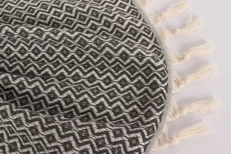 Regalo de dama de honor, paño de cocina personalizado, regalo personalizado, toalla de mano de monograma, toalla de diamante de algodón 36x18, regalo de dama de honor, toalla de invitados - 8