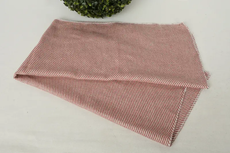 Gift For Him, Wedding For Favor, Monogrammed Hand Towel, Housewarming Gift, Custom Hand Towel, 36x18 Cotton Striped Towel, Monogram Hand Towel - 5