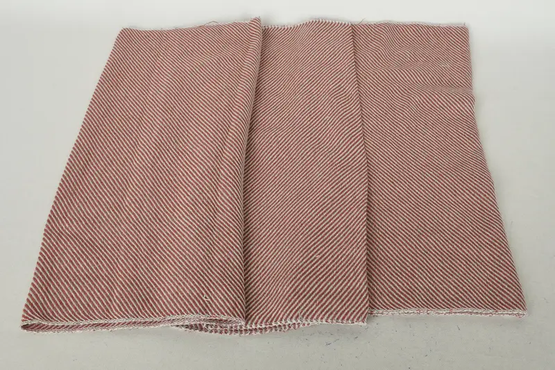 Gift For Him, Wedding For Favor, Monogrammed Hand Towel, Housewarming Gift, Custom Hand Towel, 36x18 Cotton Striped Towel, Monogram Hand Towel - 8