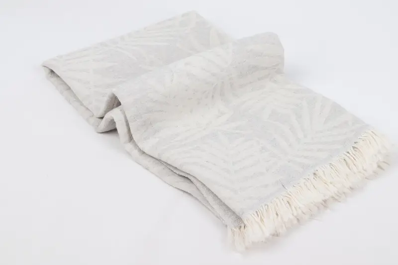 64x40 Cotton Floral Patterned Towel, Scarf Towel, Valentines Day Gift Idea, Fouta towel, Beach Towel Bulk, Pool Towels, Personalized Beach Towel - 7