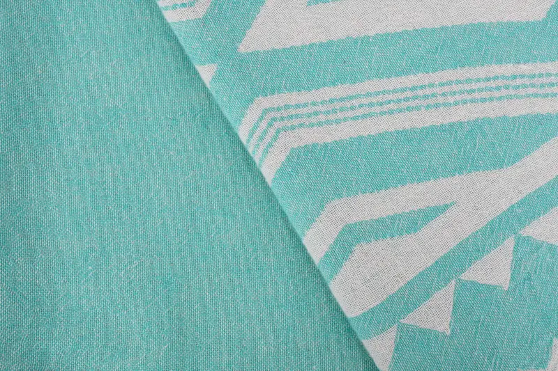Turkish Towel Monogram, Organic Beach Towel, Custom Gift, 70x36 Cotton Plus Design Towel, Bridesmaid Gift Towel, Turkish Towel USA, Handmade Gift - 7
