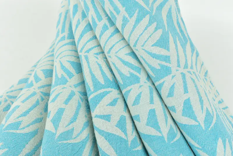 64x40 Cotton Floral Patterned Towel, Yoga Towel, Pool Towels, Bathroom Towel, Turkish hand towel, Monogram Turkish Towel, Lightweight Turkish towel - 5