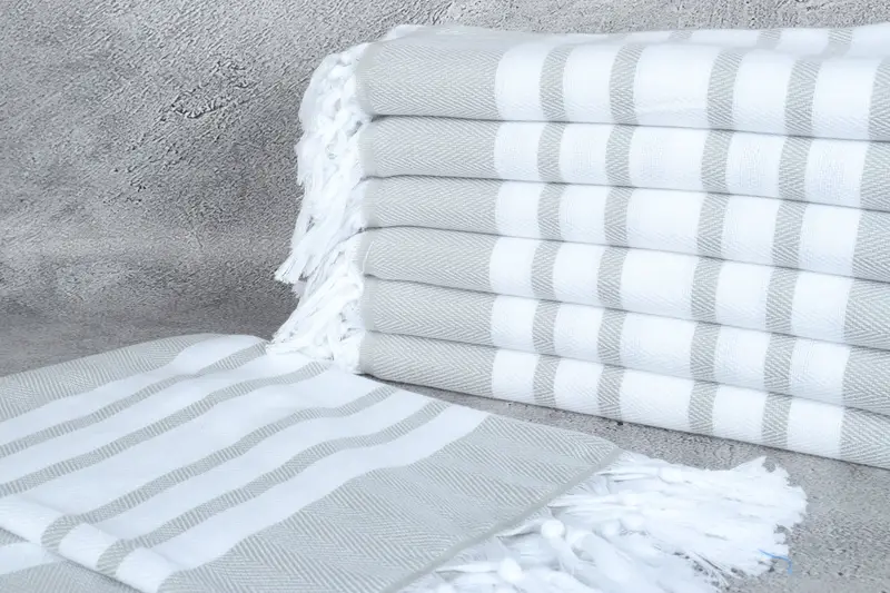 Hammam towel, Bachelor Towel, Girl Trip Party Favor, Quick-dry peshtemal, Oversized Beach Towel, Wedding Towel, Bridesmaid Gift, Wedding Shower Gift - 2