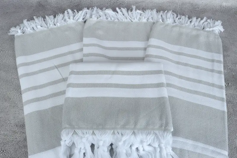 Hammam towel, Bachelor Towel, Girl Trip Party Favor, Quick-dry peshtemal, Oversized Beach Towel, Wedding Towel, Bridesmaid Gift, Wedding Shower Gift - 4