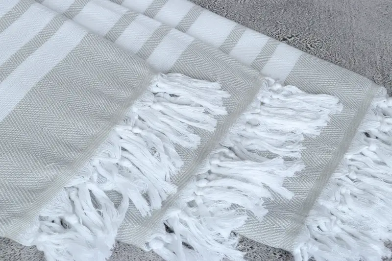 Hammam towel, Bachelor Towel, Girl Trip Party Favor, Quick-dry peshtemal, Oversized Beach Towel, Wedding Towel, Bridesmaid Gift, Wedding Shower Gift - 5