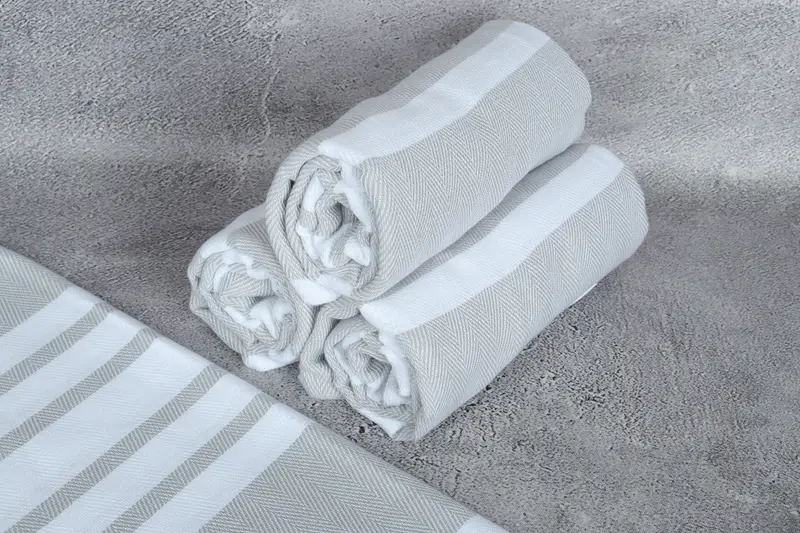 Hammam towel, Bachelor Towel, Girl Trip Party Favor, Quick-dry peshtemal, Oversized Beach Towel, Wedding Towel, Bridesmaid Gift, Wedding Shower Gift - 8