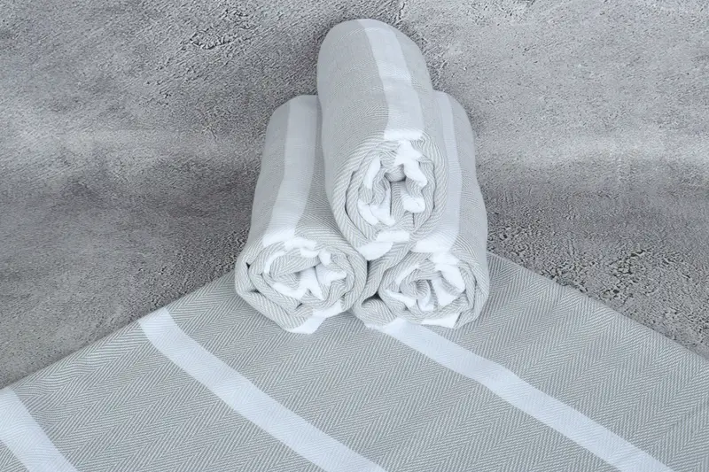 Hammam towel, Bachelor Towel, Girl Trip Party Favor, Quick-dry peshtemal, Oversized Beach Towel, Wedding Towel, Bridesmaid Gift, Wedding Shower Gift - 7