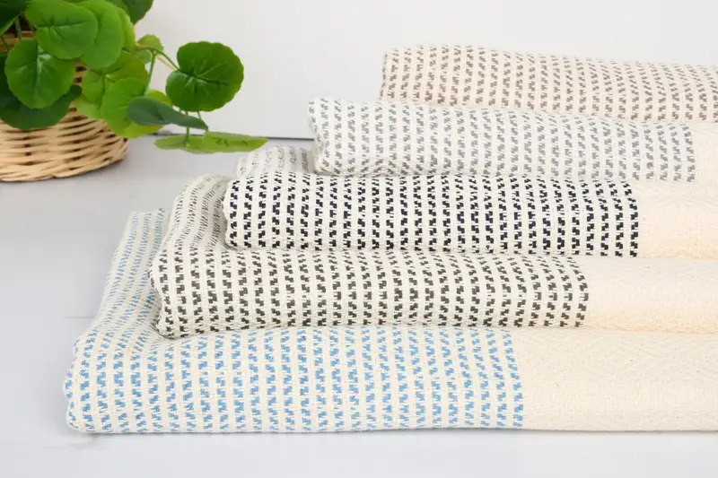 Bachelor Gifts, Xmas Gifts, Absorbent Turkish towel, Lightweight Turkish towel, Arizona Bachelorette Party Favors, 70x40 Cotton Diamond Towel - 4