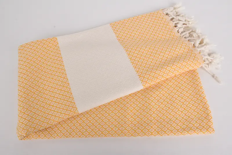 Beach Wedding Favor, Bridesmaid Gift, Peshtemal Towel, Gym Towel, Family Gift Basket, Home Decor Gifts, 70x36 Linen Diamond Towel, Wedding For Favor - 4