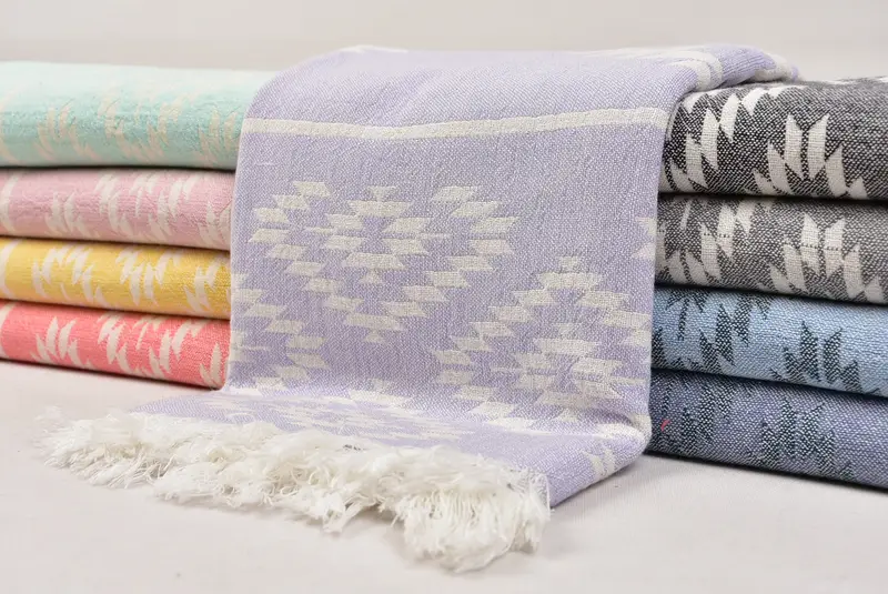 Holiday Towel, 40x20 Cotton Kilim Towel, Personalized Gift, Mother Of The Groom Gift, Monogram Hand Towel, Personalized Gifts, Custom Name Towel - 2