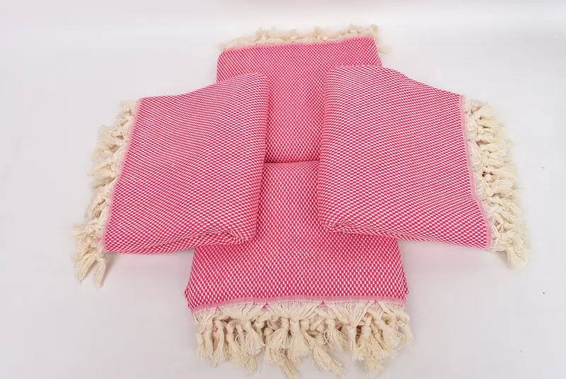 Embroidery Towels, 70x40 Cotton Polka Dot Towel, Bachelorette Party Gifts Bridesmaids, Gift For Wedding Day, Summer Gift, Turkish beach towel - 6