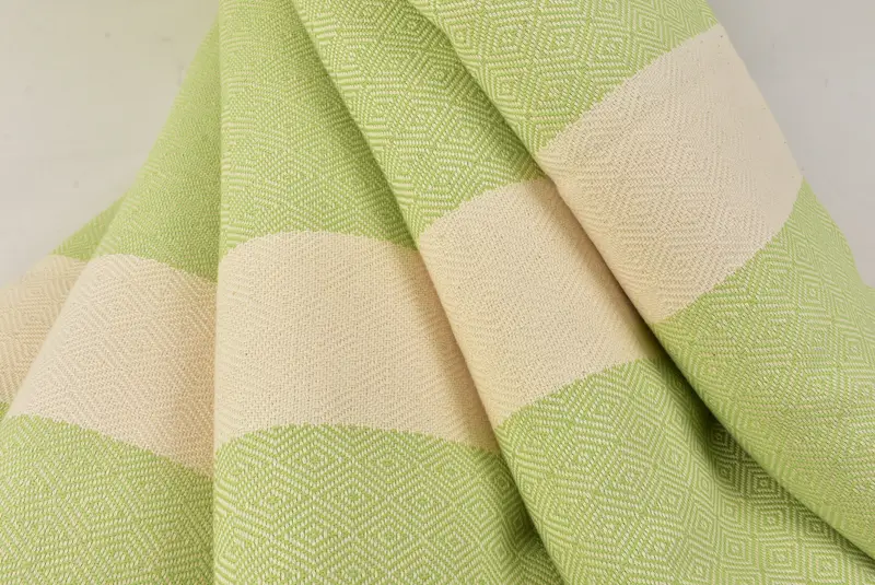 Bridesmaid Gifts, Organic Throw, Wedding Day Gift For Bride, 92x80 Cotton Diamond Towel, Wedding Favors, Personalized Blanket, Turkish Towel Blanket - 5