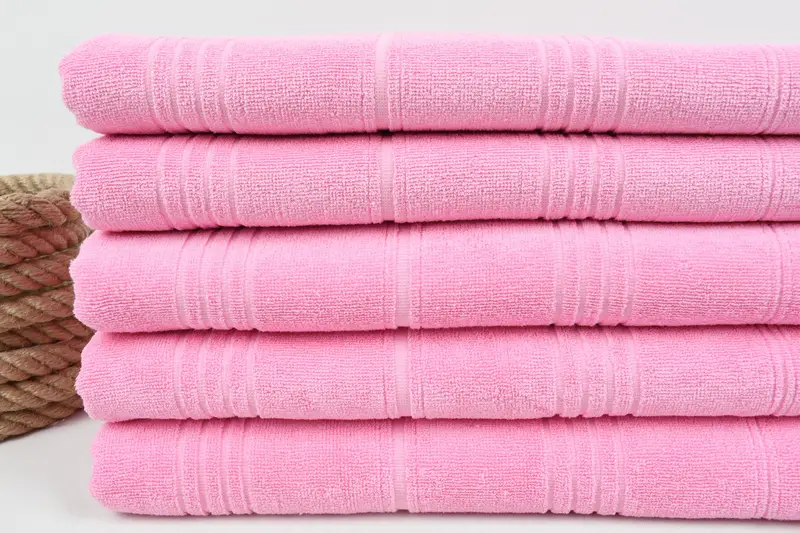 Quick-dry travel peshtemal towel, 70x36 Cotton Striped Terry Towel, Gifts For Him, Bachelor Bachelorette Party Favors, Bride Gift, Luxury towel - 2
