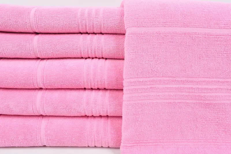 Quick-dry travel peshtemal towel, 70x36 Cotton Striped Terry Towel, Gifts For Him, Bachelor Bachelorette Party Favors, Bride Gift, Luxury towel - 1