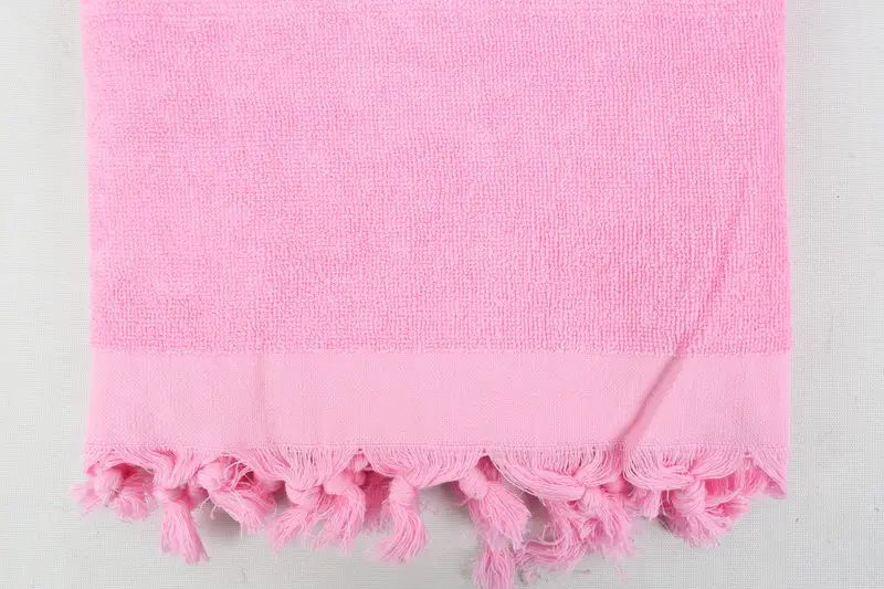 Quick-dry travel peshtemal towel, 70x36 Cotton Striped Terry Towel, Gifts For Him, Bachelor Bachelorette Party Favors, Bride Gift, Luxury towel - 5