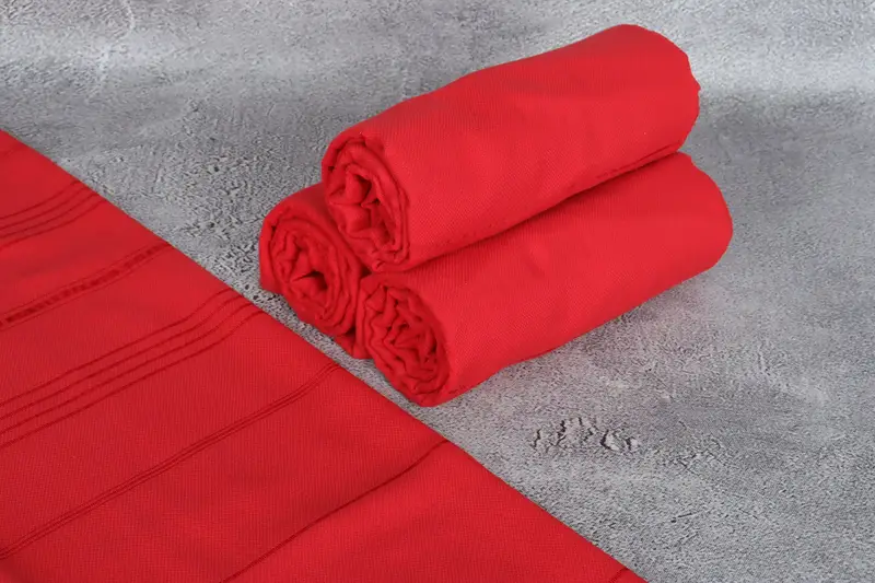 70x40 Cotton Striped Towel, Quick-drying peshtemal towel for poolside, Valentines Day Gift, Organic Turkish towel, Personalized Gift, Cotton towel - 8